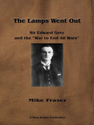 cover image of The Lamps Went Out